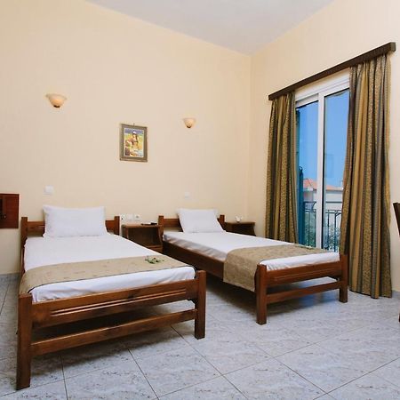 Hotel Loula Rooms And Apartments Kamena Wurla Zewnętrze zdjęcie