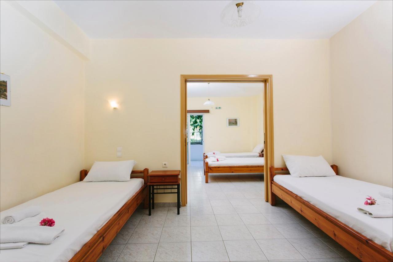 Hotel Loula Rooms And Apartments Kamena Wurla Zewnętrze zdjęcie