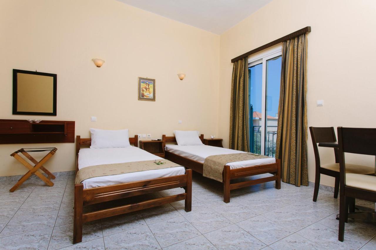 Hotel Loula Rooms And Apartments Kamena Wurla Zewnętrze zdjęcie