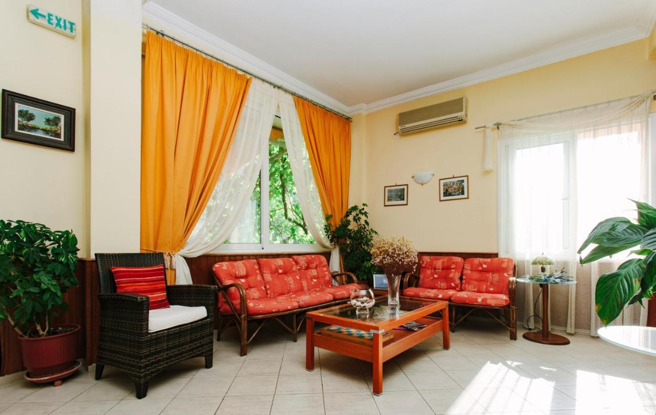 Hotel Loula Rooms And Apartments Kamena Wurla Zewnętrze zdjęcie