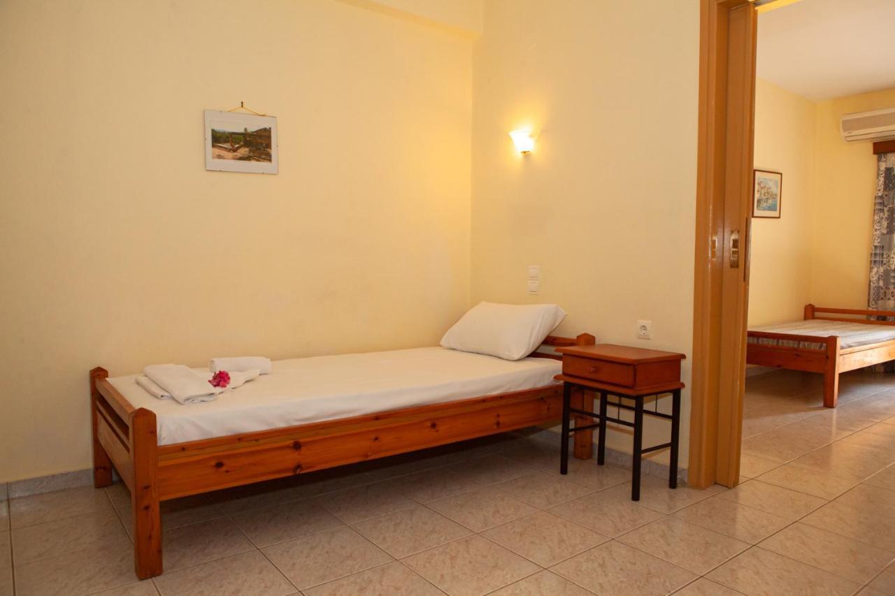 Hotel Loula Rooms And Apartments Kamena Wurla Zewnętrze zdjęcie
