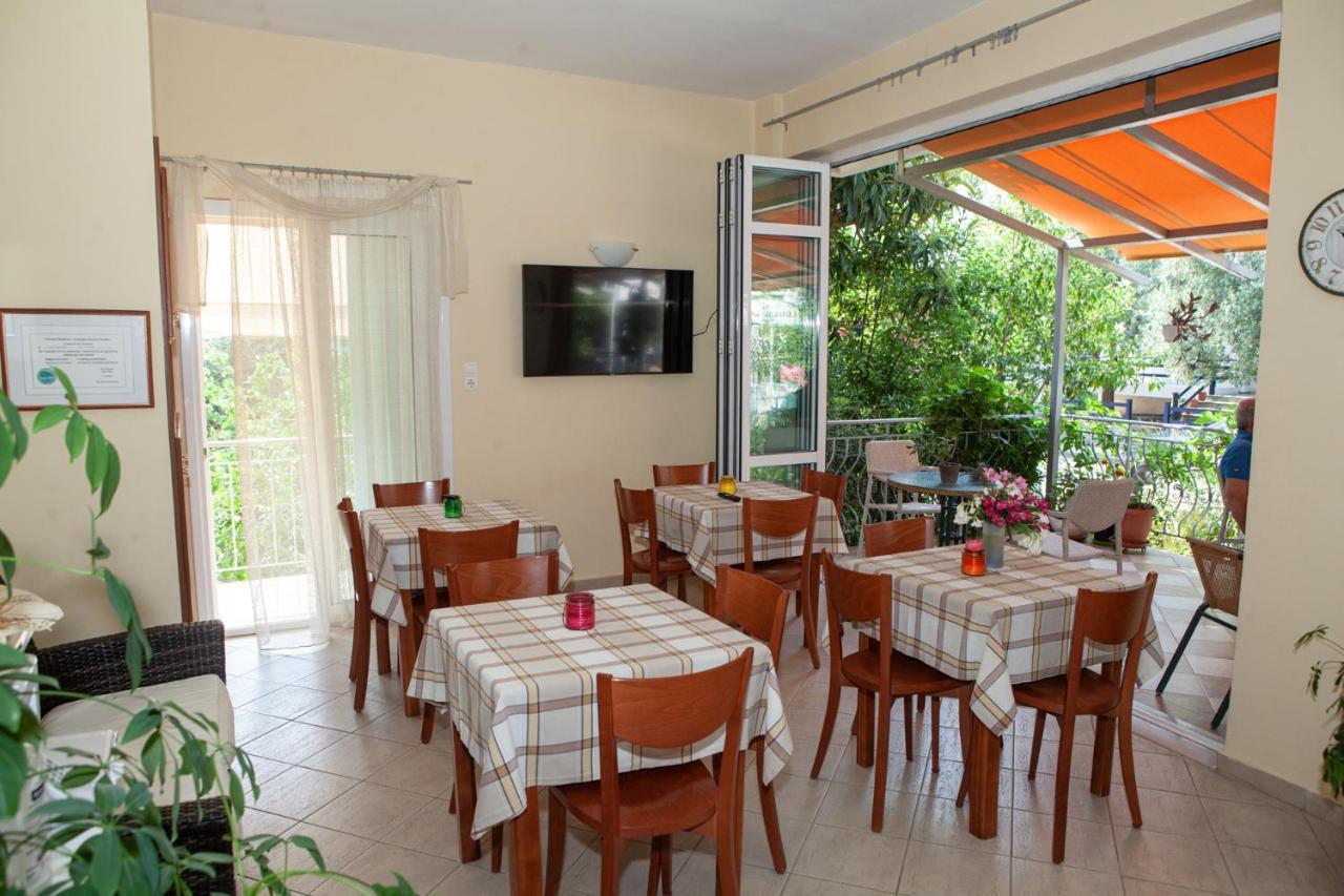 Hotel Loula Rooms And Apartments Kamena Wurla Zewnętrze zdjęcie